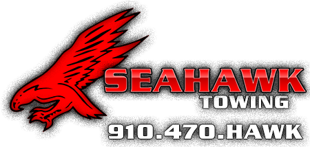 Seahawk Towing Logo