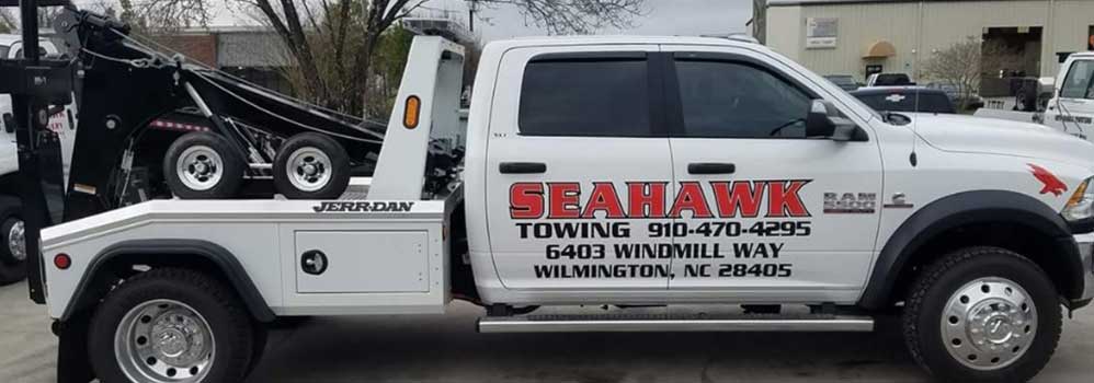 24 Hour Towing