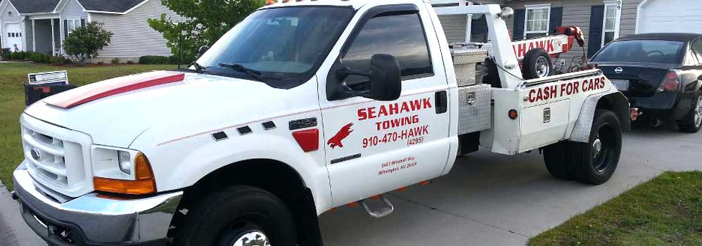 Contact Seahawk Towing